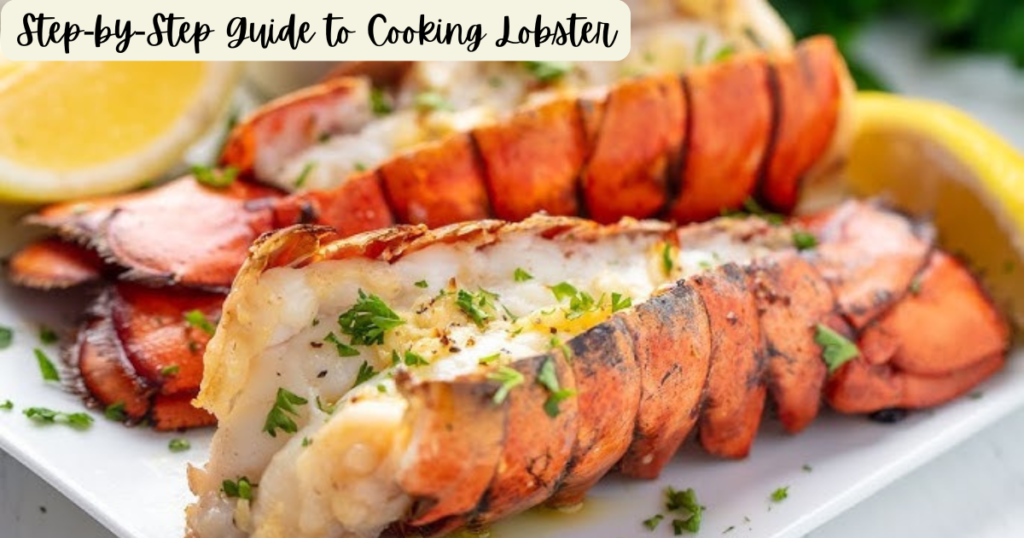lobster tail recipe