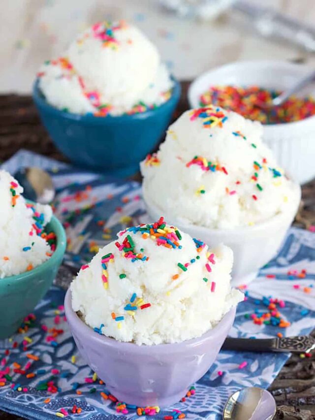 How to Make Snow ice Ccream